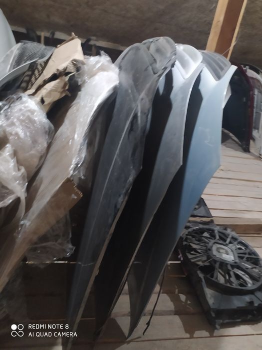 Капот Toyota camri 30. 35