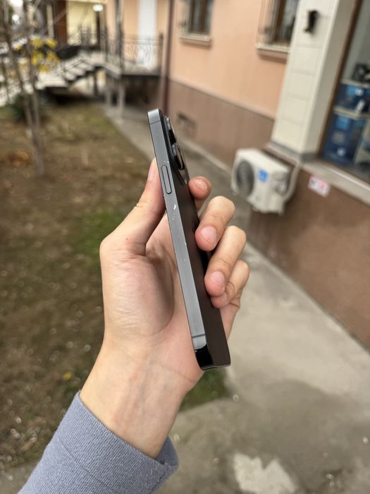 iPhone 14 Pro Max 128Gb Black