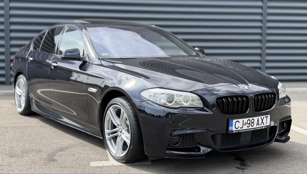 Bmw F10 2012 3 butoane