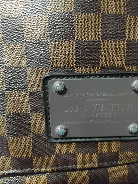 Оргинална чанта за през рамо Louis VUITTON