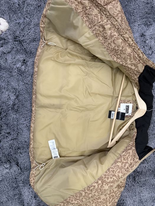 Geaca de dama groasa