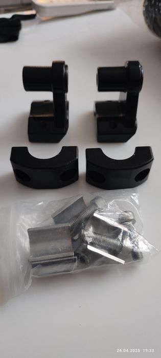 Înălțătoare ghidon motocicleta