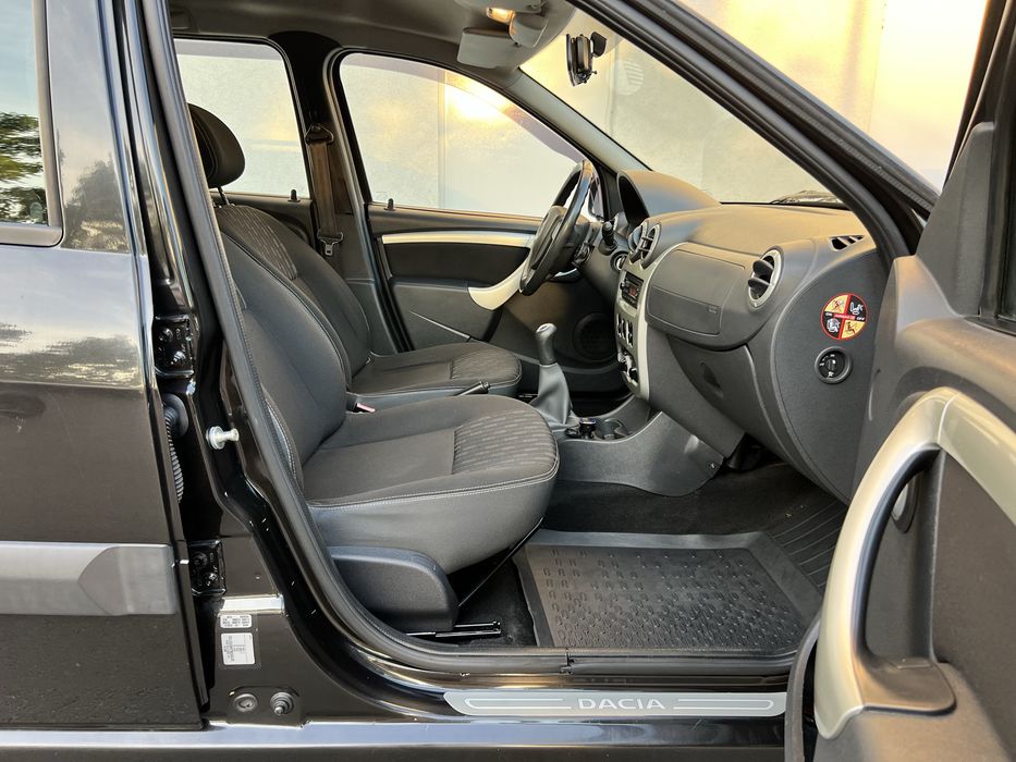 Dacia Logan MCV 1.5 dCi 90 cp 2012 Editie Black Line FULL !!