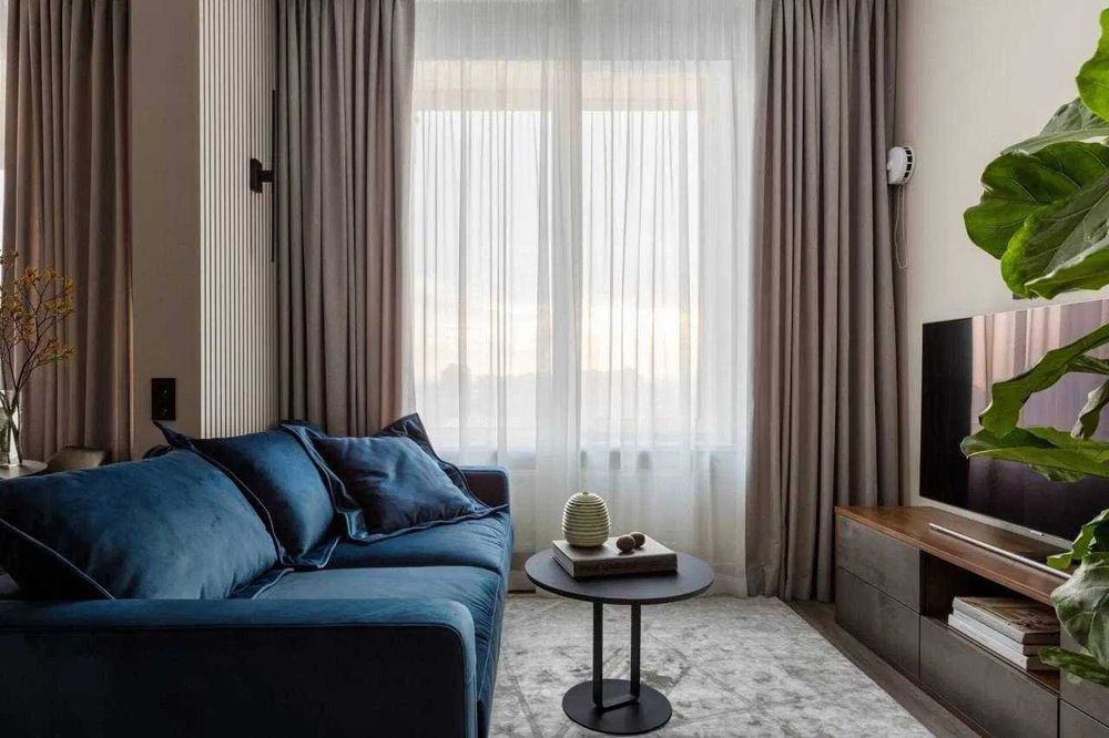 Жк Parisien! Сдается новая 3-х комнатная квартира в элит комплексе!