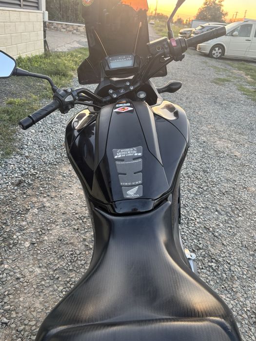 Honda  Nc 700XA limitat A2