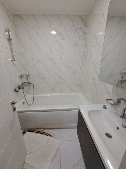 Сергелида Lux Кунлик Квартира | 3-Бекат Метро | Евро Таъмир