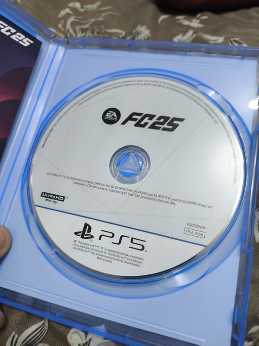 Fifa/fc25 в отличном состояний
