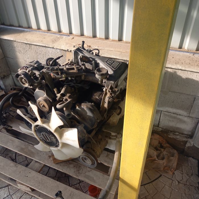 Продам двигатель 6G72 12кл