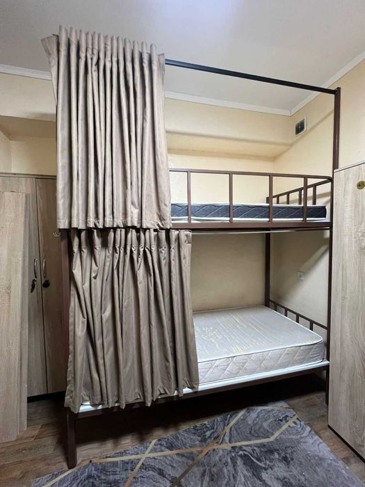 Кровати, матрасы, постельное белье