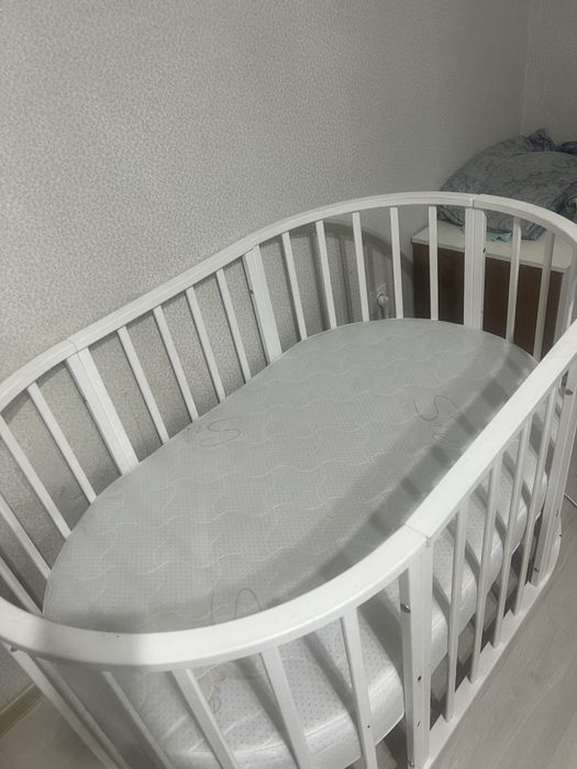 Кровать трансформер