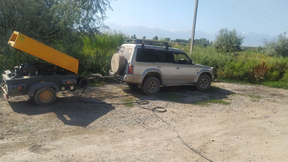 Буриние скважина