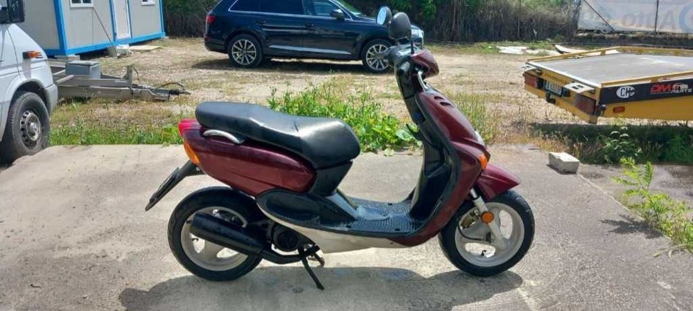 Продавам YAMAHA NEOS 50 куб.см,2-тaктов,Производство 1998 г.