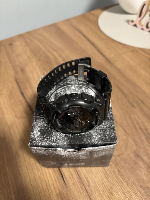 Casio G-SHOCK GA-110