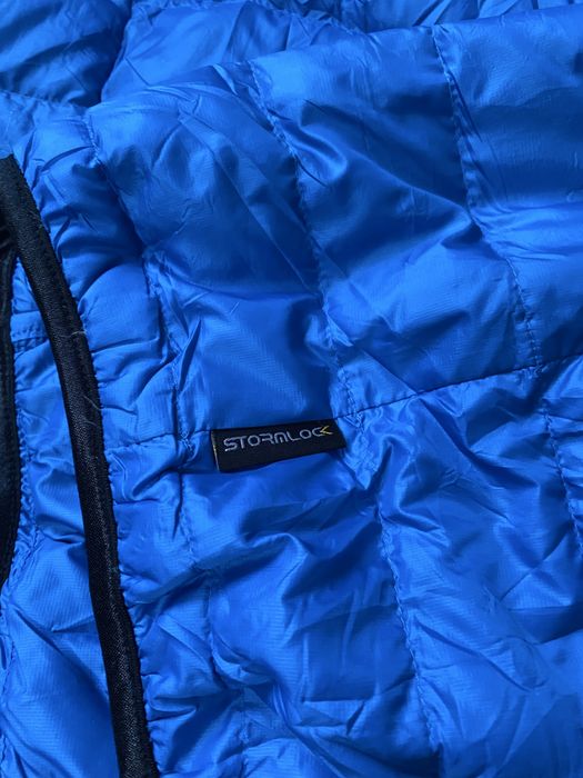 Jack Wolfskin JWP Down -jacheta sport, stare foarte buna, barbati M