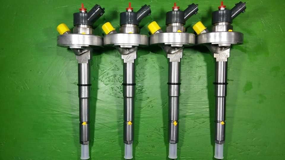 Reparatii si piese de schimb injectoare Diesel - Service