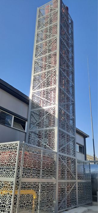 Лазер ва листогиб