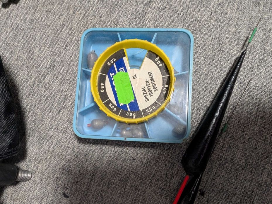 Риболовни Аксесоари - Чорапи/Тежести/Плувки