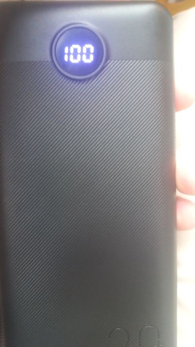 Карманный зарядка