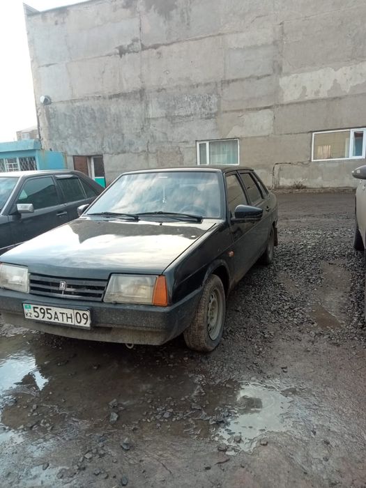 продам ваз 21099