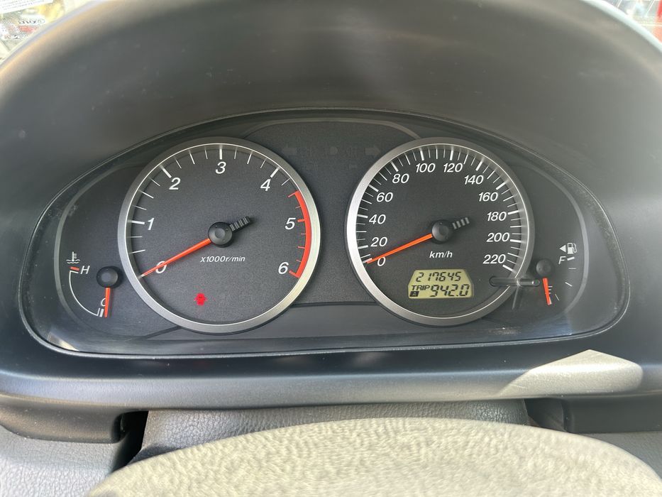 Mazda 2 1.4 HDI