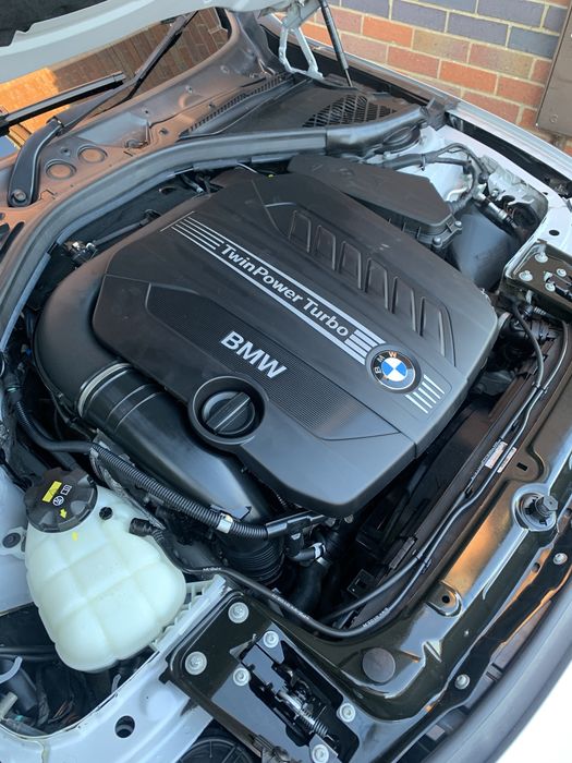 Motor n57d30a/b 258-313 bmw f30 f30 f15 f16