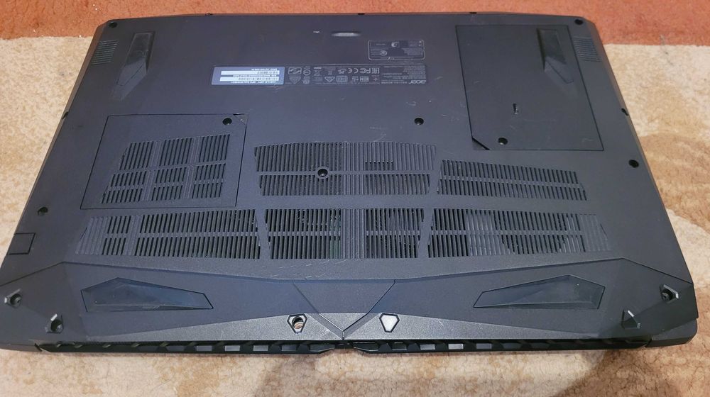Laptop gaming Acer Nitro