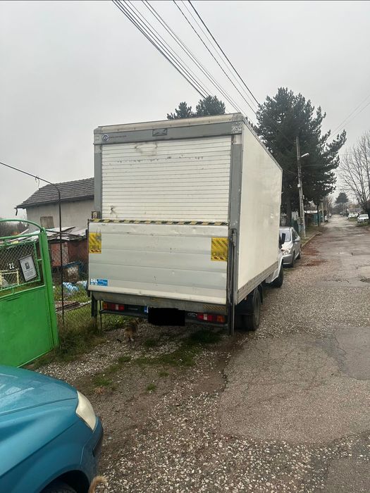 Транспортни услуги!