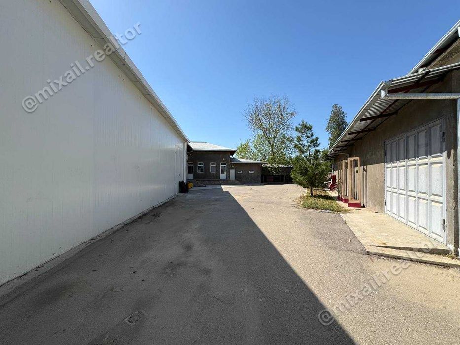 Продается База/Склад/Производство, 26,6 сот, Сельхоз институт (87648)