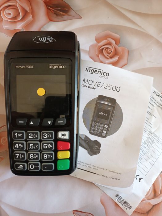 терминал ingenico move 2500. терминал инженико 2500. платежных терминалов ingenico. Move 2500. Move 2500.