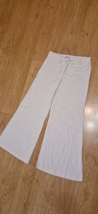 Pantaloni largi Pinko