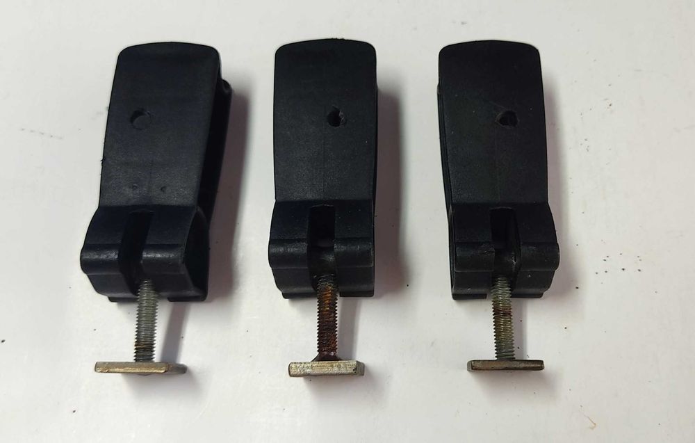 Комплект крепежи за велобагажник THULE