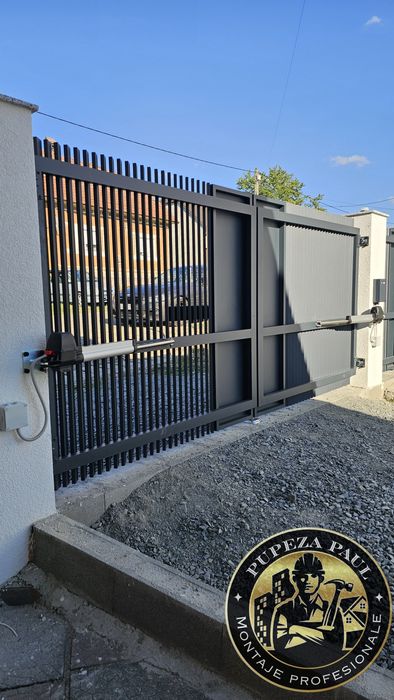 Automatizari porti Bistrita