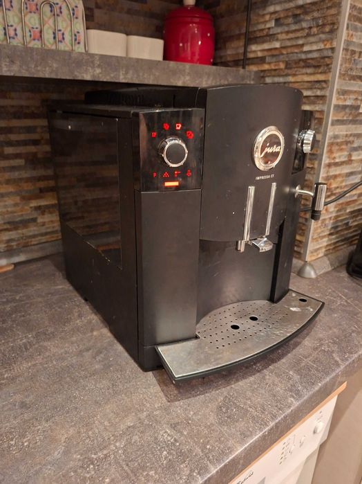 Jura C5 кафеавтомат