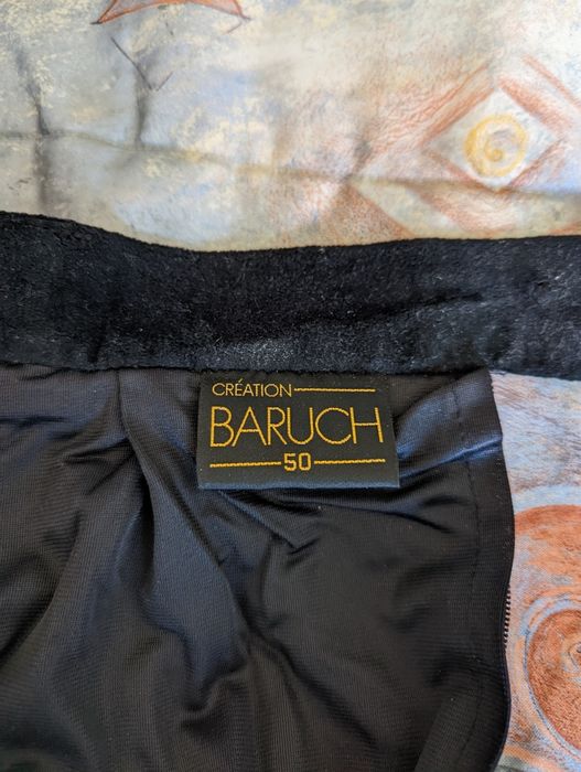 Чёрное повседневное платье