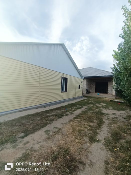 Продам Дом. Жана коныс. 2002 г.