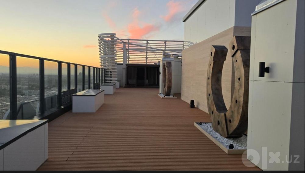 Квартира Дружбада  Продается Sotiladi  U Tower  Toshkent City Nest One