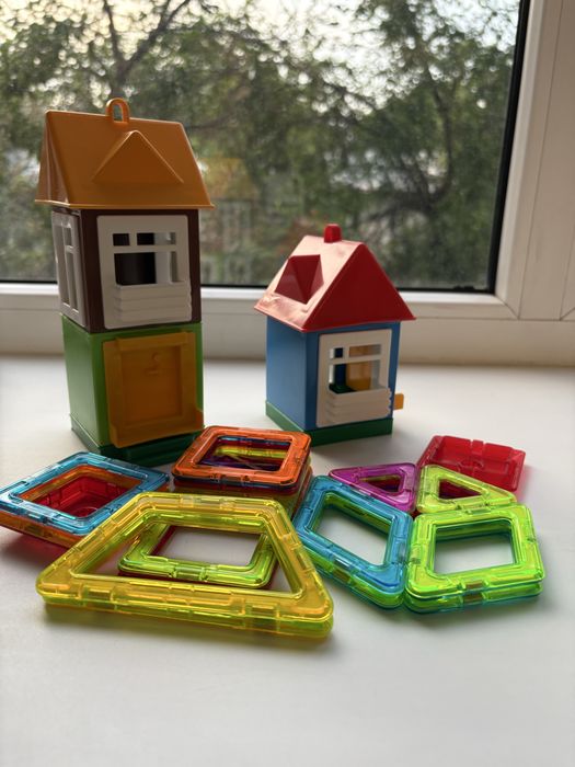 Игрушки в отлчином состоянии