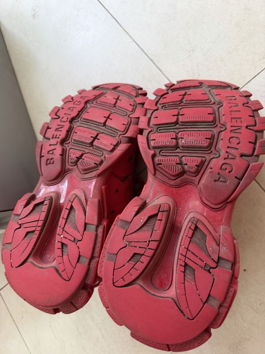 Balenciaga Track 2 Malboro red 38 размер