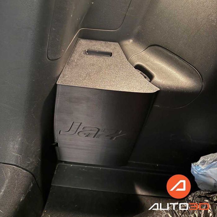Oрганайзер кутия за багажник с капак и лого за Honda Jazz 2
