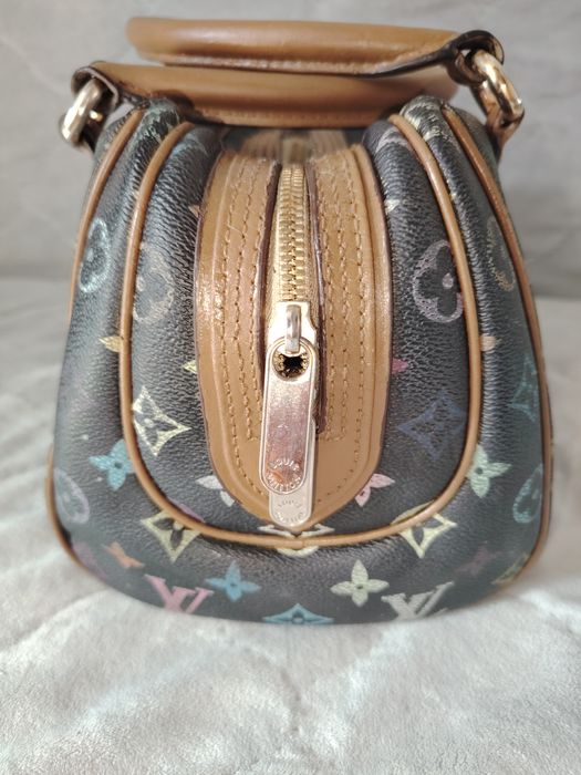 Винтажная сумка Louis Vuitton, оригинал