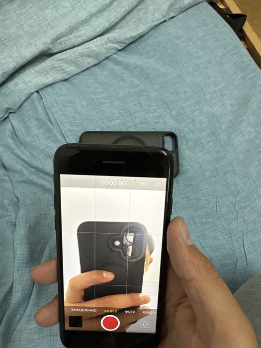 Айфон 7 32 гб 100 акб