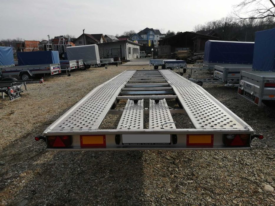 Oferta Platforma noua,pt transport auto-posibilitate achizitie in rate