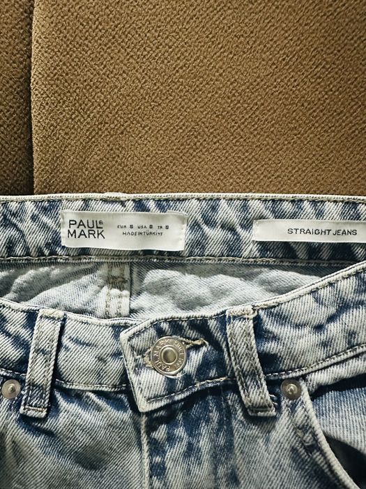 Женские джинсы бренд PaulMark