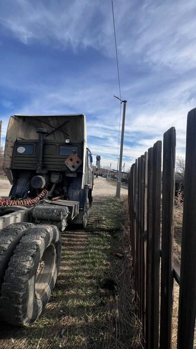 Продам КамАЗ тягач