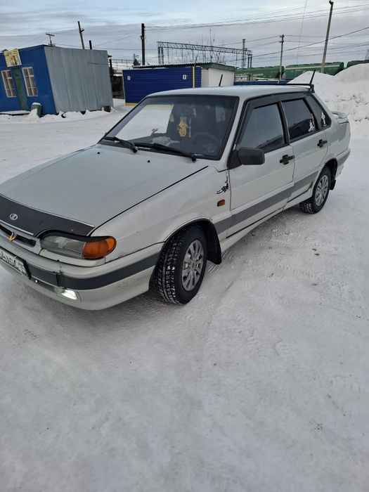 Продам ваз 2115, в хорошем состоянии.