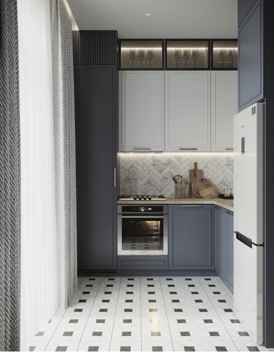 Своя Квартира в BI Group Botanika Saroyi без риэлторов