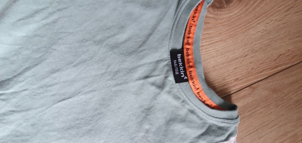 Set 4 tricouri + 1 gratis,  12 ani 146/152