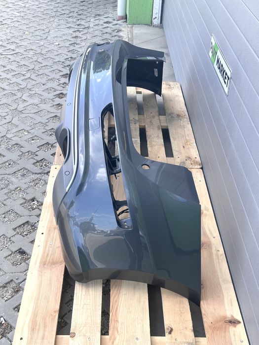 Задна броня AUDI SQ5 8R 8R0807521BJ 8R0807511D