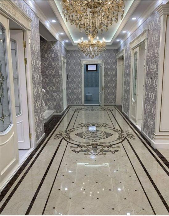 Обои и шпаклевка