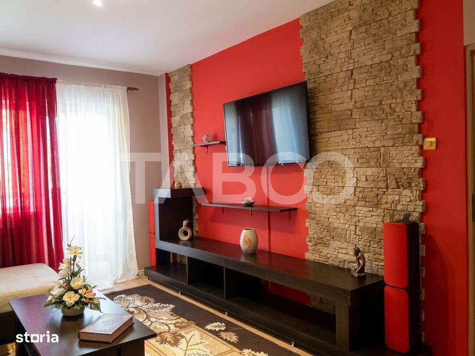 Apartament – Cisnădie, Stejarul - Vedere 3